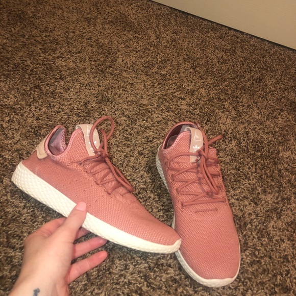 Pink adidas Size 8.5 - Picture 3 of 3